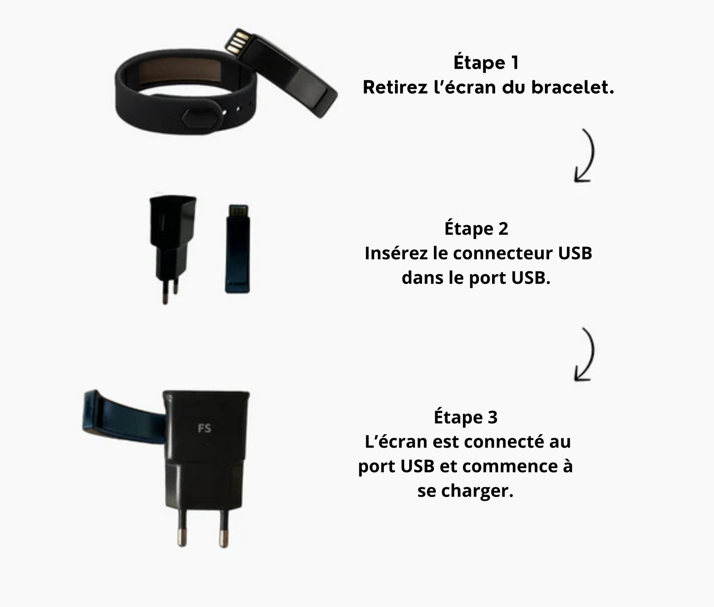 PulseTime : Le bracelet-réveil silencieux