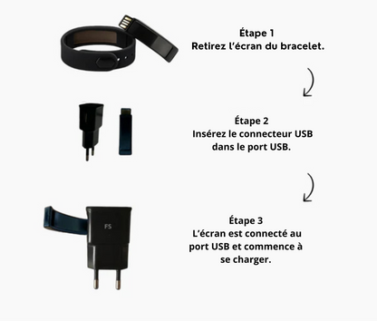 PulseTime : Le bracelet-réveil silencieux
